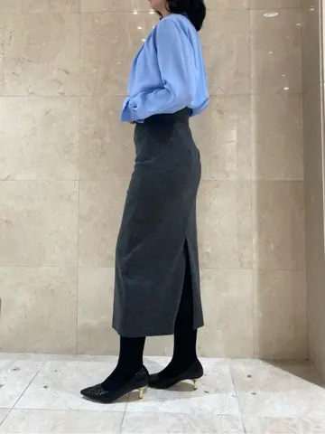 BEIGE， スタッフ コーディネート画像