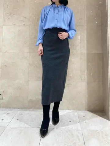 BEIGE， スタッフ コーディネート画像