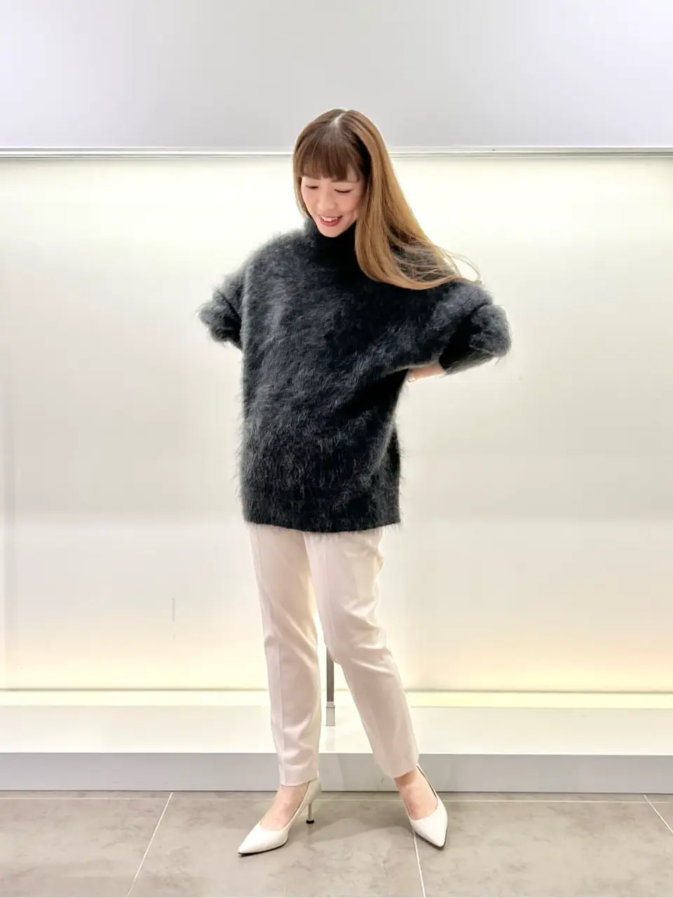  田村 コーディネート画像