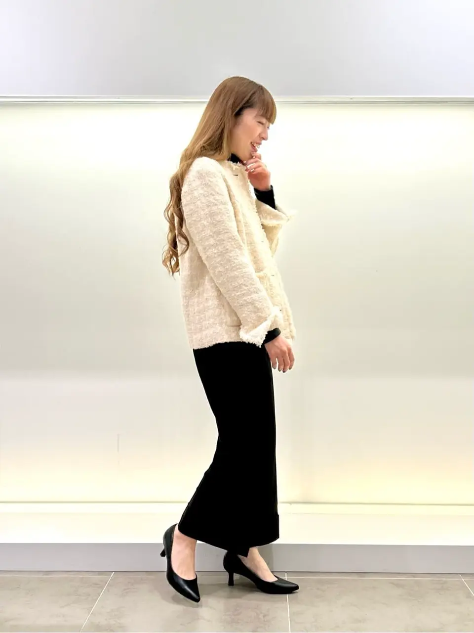 BEIGE， 田村 コーディネート画像