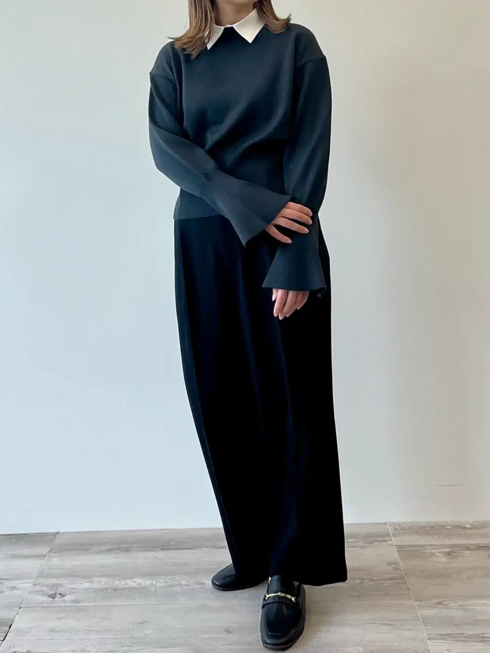  藤原 コーディネート画像