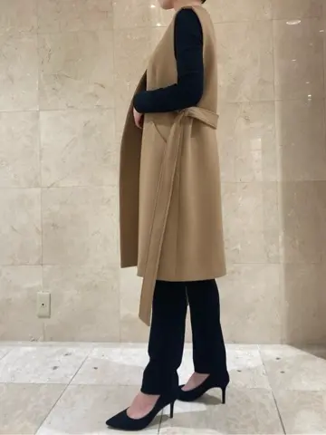 BEIGE， スタッフ コーディネート画像