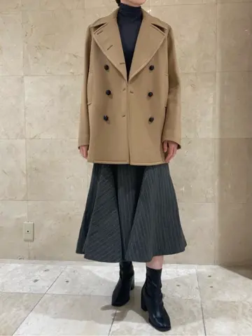 BEIGE， スタッフ コーディネート画像