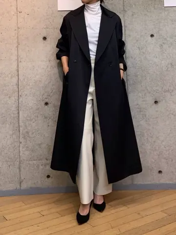 BEIGE， R.A コーディネート画像