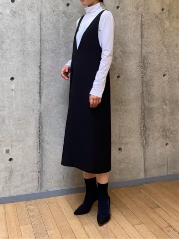 BEIGE， R.A コーディネート画像