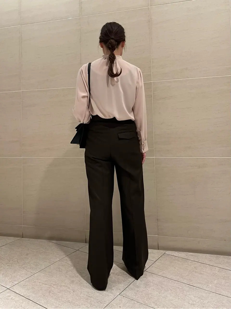 BEIGE， スタッフ コーディネート画像