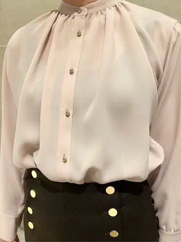 BEIGE， スタッフ コーディネート画像