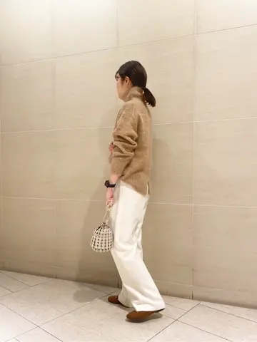 BEIGE， 須藤 コーディネート画像