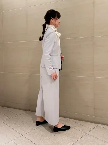 BEIGE， スタッフ コーディネート画像