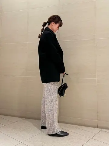 BEIGE， スタッフ コーディネート画像