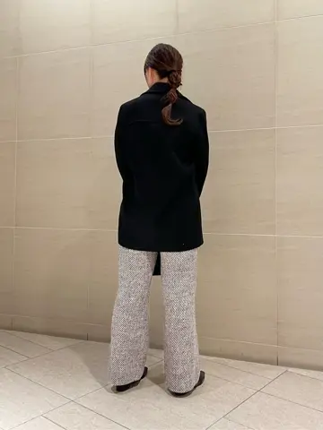 BEIGE， スタッフ コーディネート画像