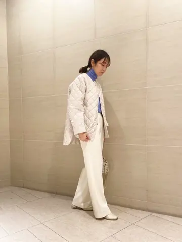 BEIGE， 須藤 コーディネート画像