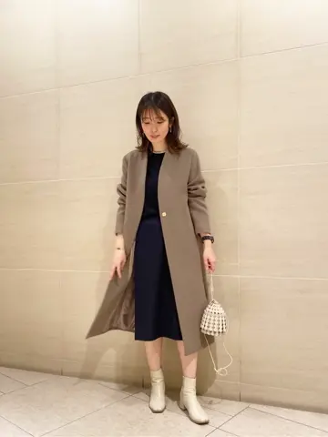 BEIGE， 須藤 コーディネート画像