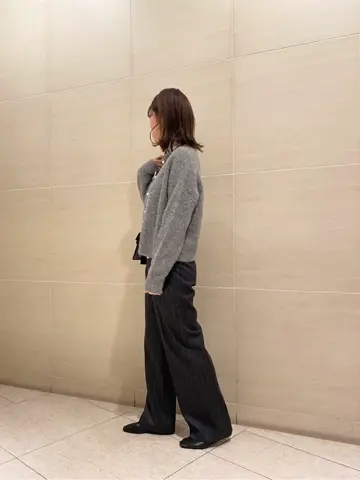 BEIGE， 須藤 コーディネート画像