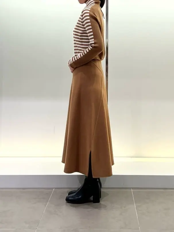 BEIGE， スタッフ コーディネート画像