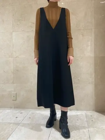 BEIGE， スタッフ コーディネート画像