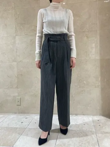 BEIGE， スタッフ コーディネート画像