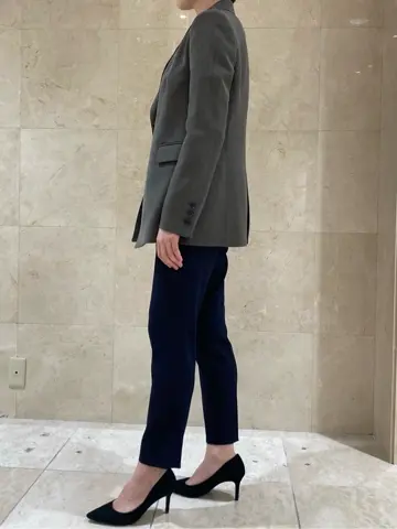 BEIGE， スタッフ コーディネート画像