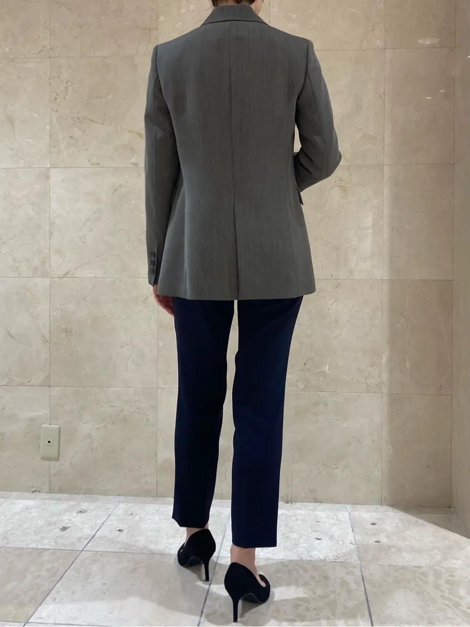 BEIGE， スタッフ コーディネート画像