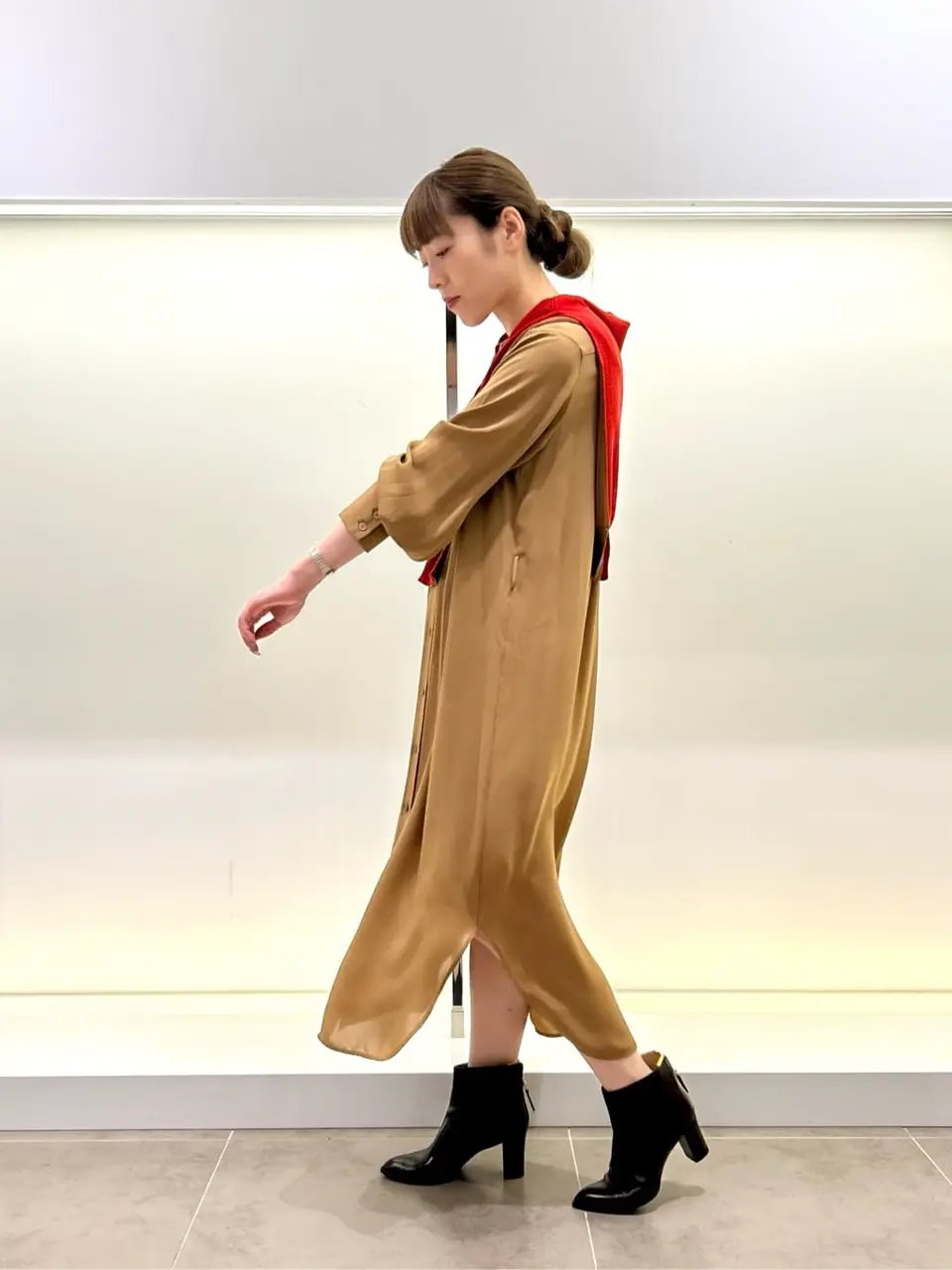 BEIGE， 田村 コーディネート画像