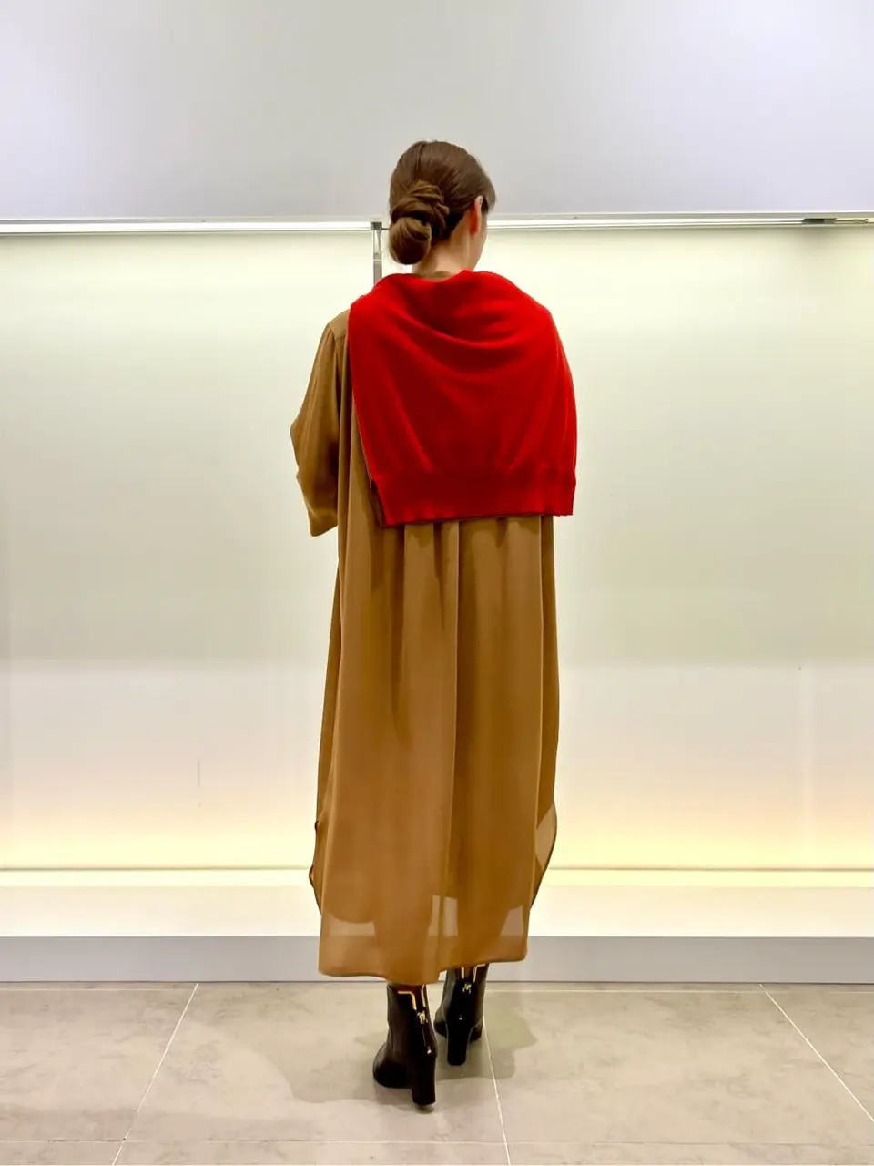 BEIGE， 田村 コーディネート画像