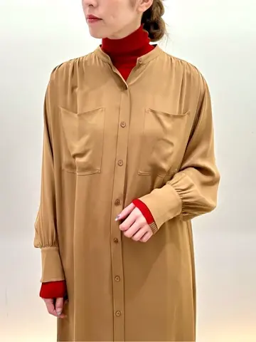 BEIGE， 田村 コーディネート画像