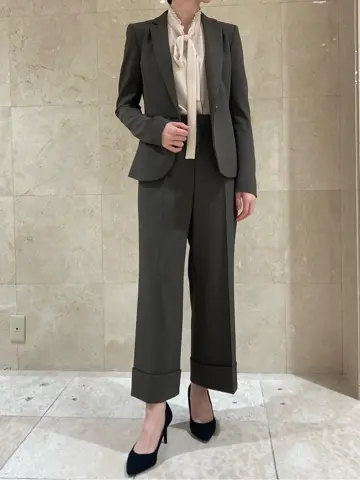 BEIGE， スタッフ コーディネート画像