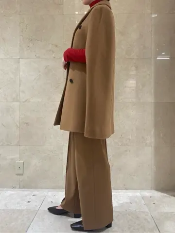 BEIGE， スタッフ コーディネート画像