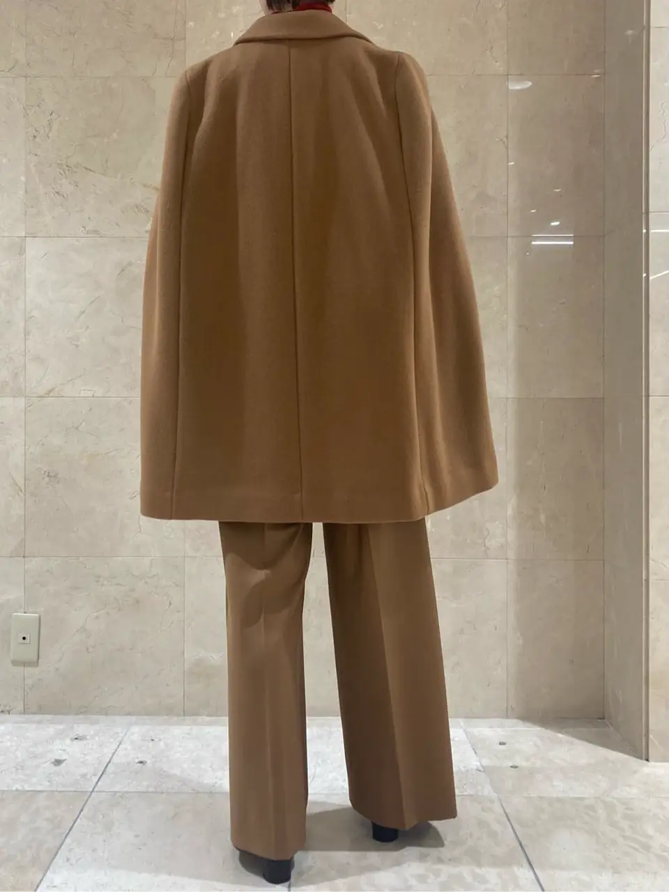 BEIGE， スタッフ コーディネート画像