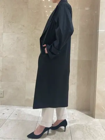 BEIGE， スタッフ コーディネート画像