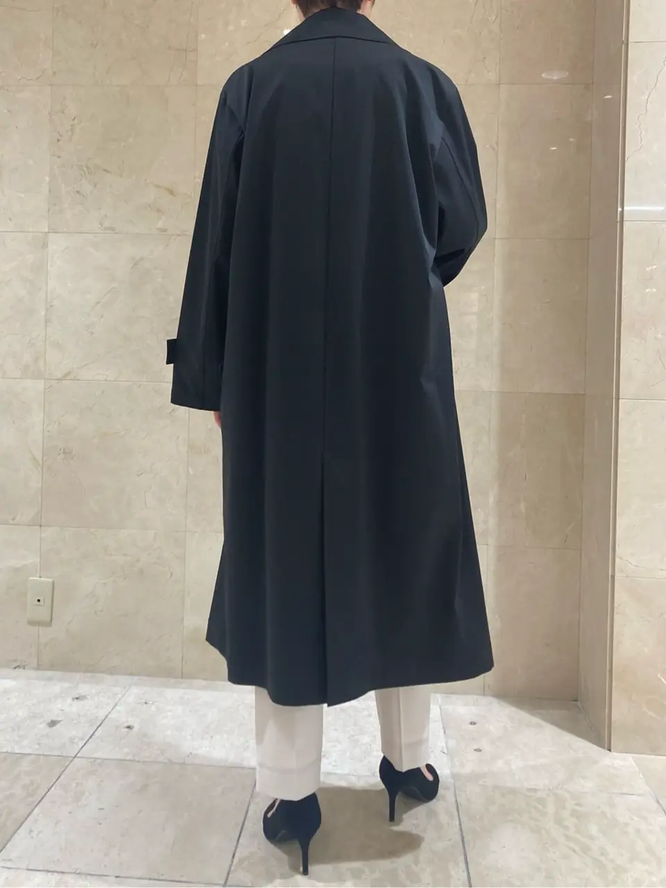 BEIGE， スタッフ コーディネート画像