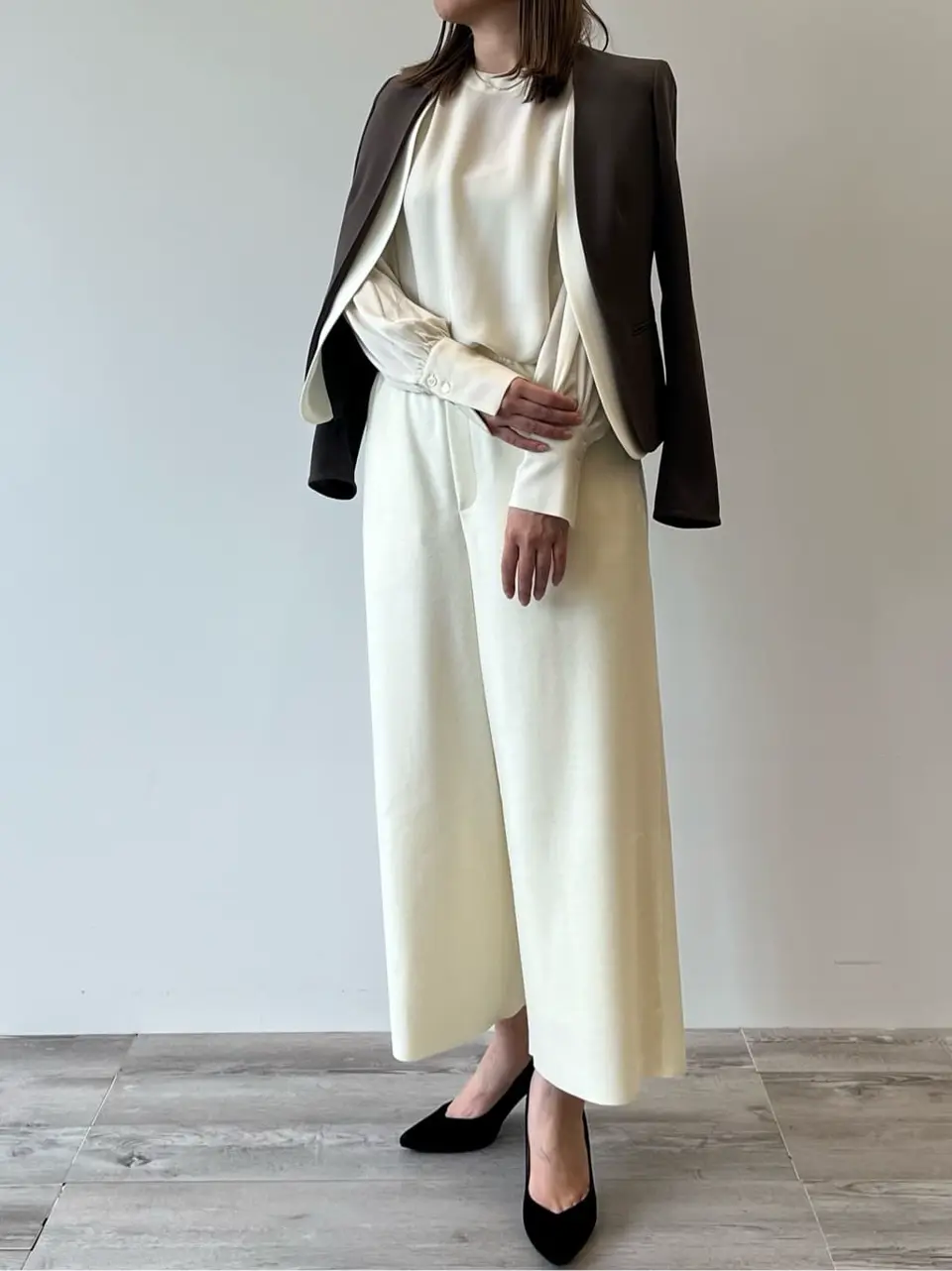  藤原 コーディネート画像