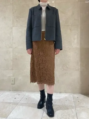 BEIGE， スタッフ コーディネート画像