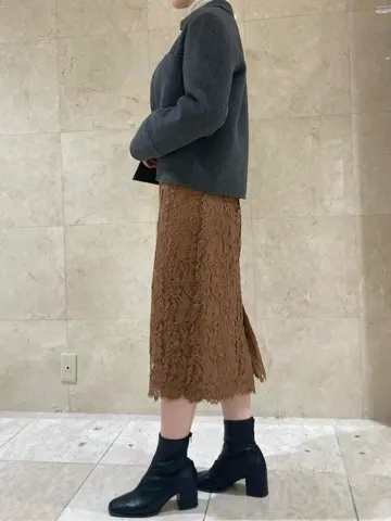 BEIGE， スタッフ コーディネート画像