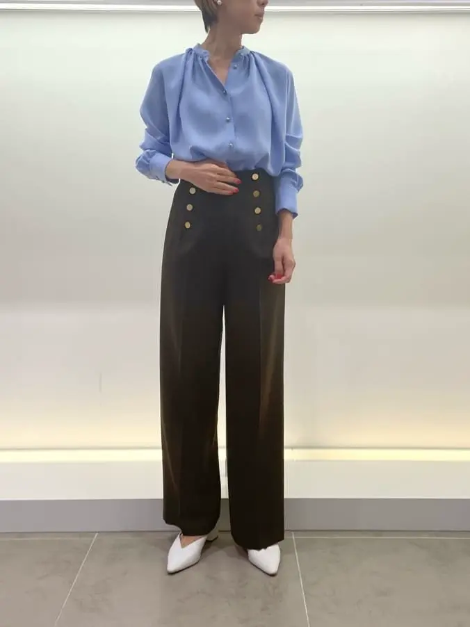  柴田 コーディネート画像