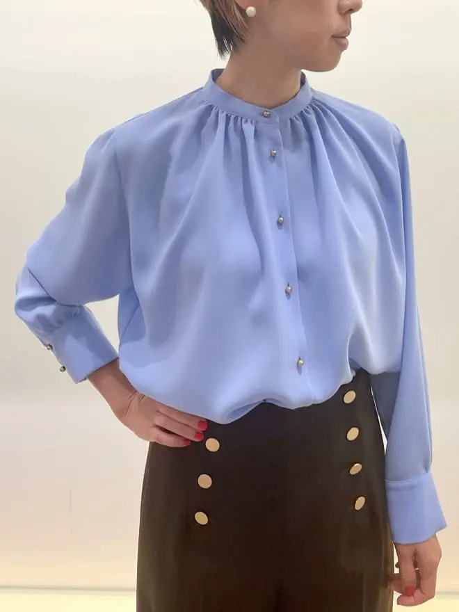 BEIGE， 柴田 コーディネート画像