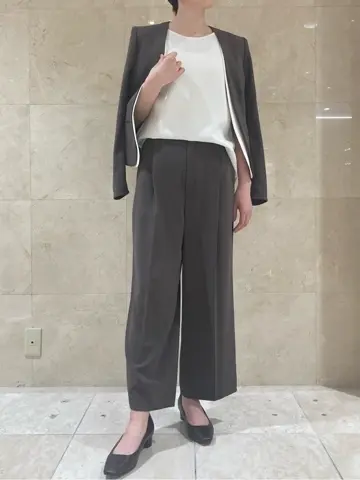 BEIGE， スタッフ コーディネート画像