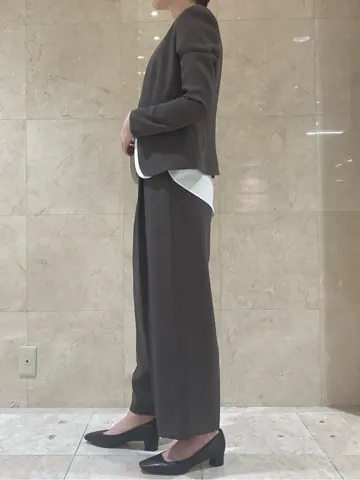 BEIGE， スタッフ コーディネート画像