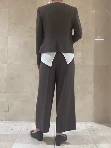 BEIGE， スタッフ コーディネート画像