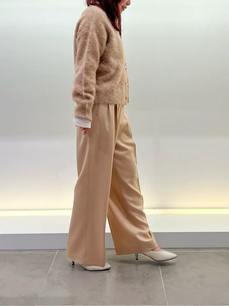 BEIGE， 宮原 コーディネート画像