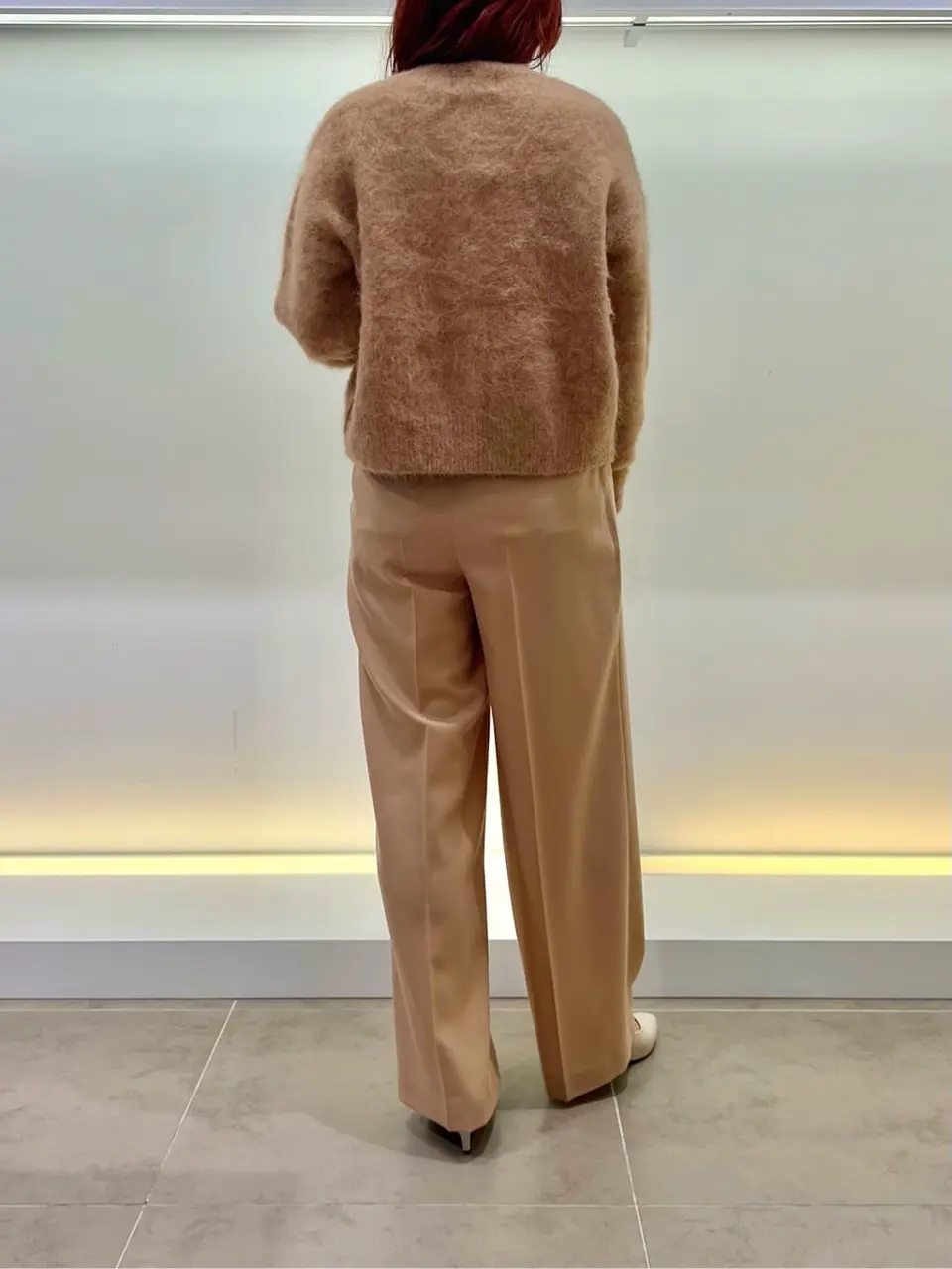 BEIGE， 宮原 コーディネート画像