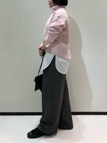 BEIGE， 藤木 コーディネート画像