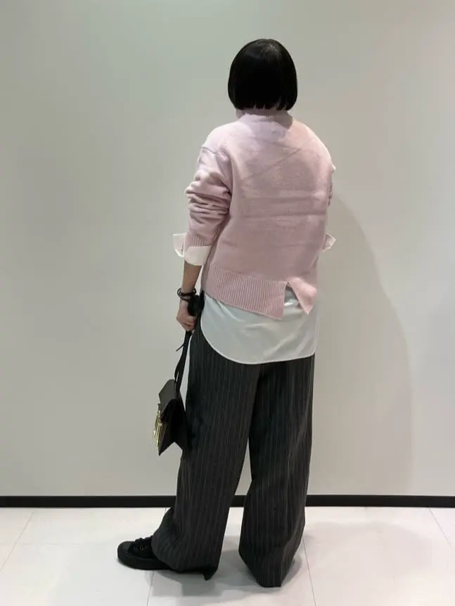 BEIGE， 藤木 コーディネート画像