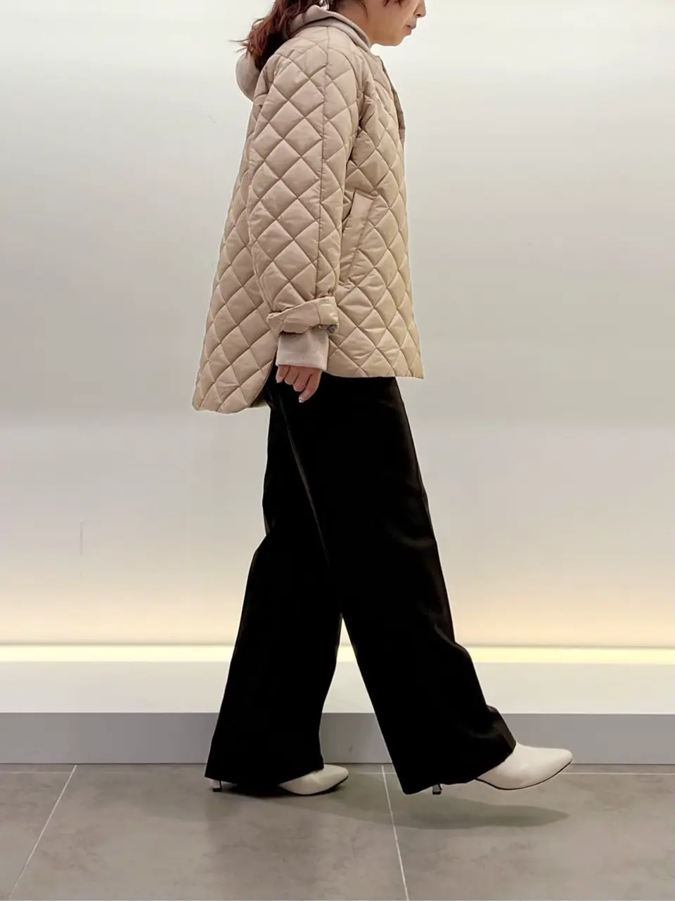 BEIGE， 宮原 コーディネート画像