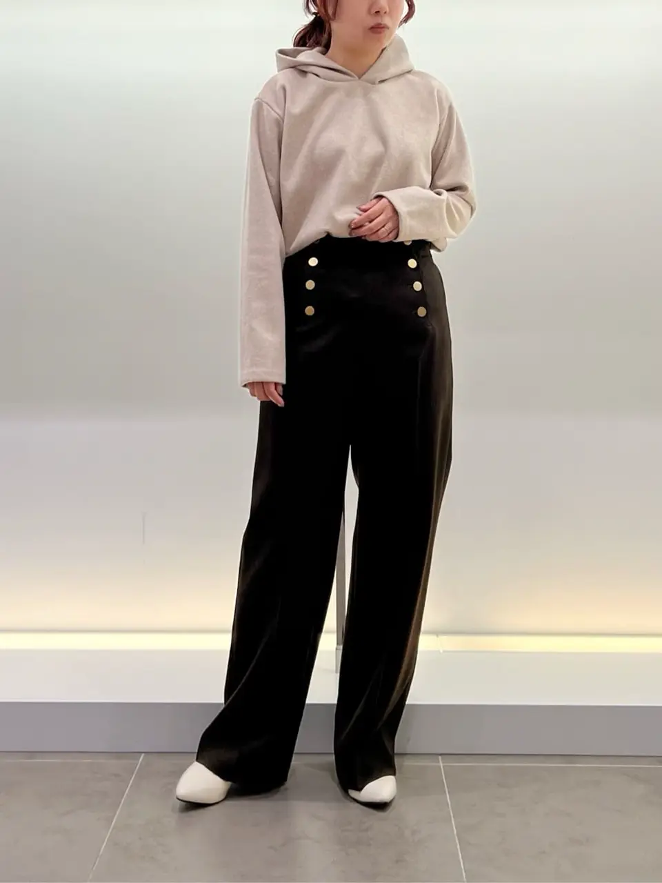 BEIGE， 宮原 コーディネート画像