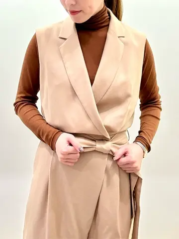 BEIGE， 田村 コーディネート画像