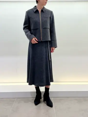 BEIGE， 柴田 コーディネート画像