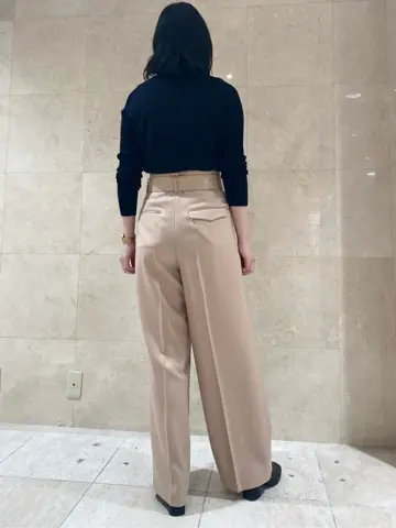 BEIGE， スタッフ コーディネート画像