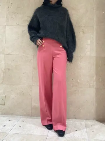 BEIGE， スタッフ コーディネート画像