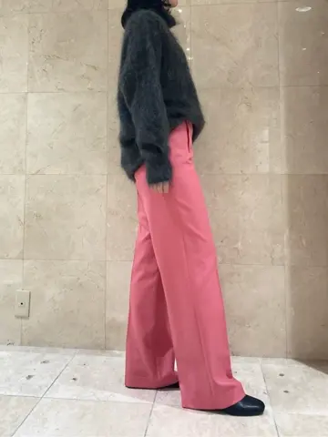 BEIGE， スタッフ コーディネート画像